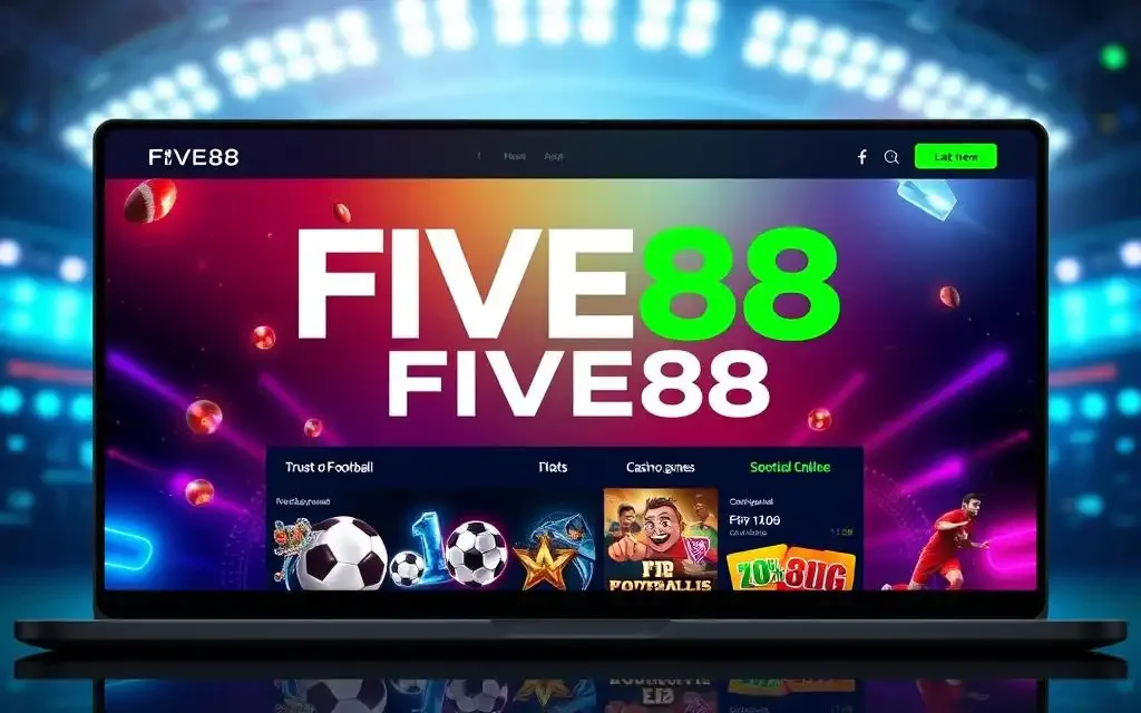 Nhà cái FIVE88